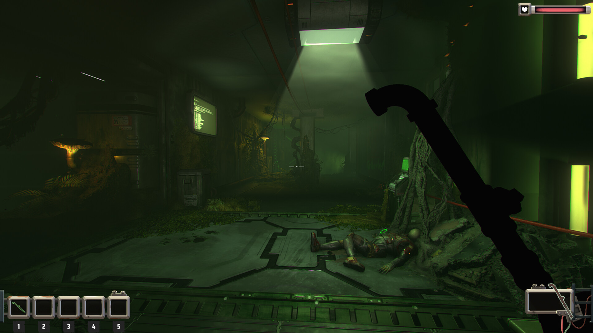 Скриншот: Mother Hub