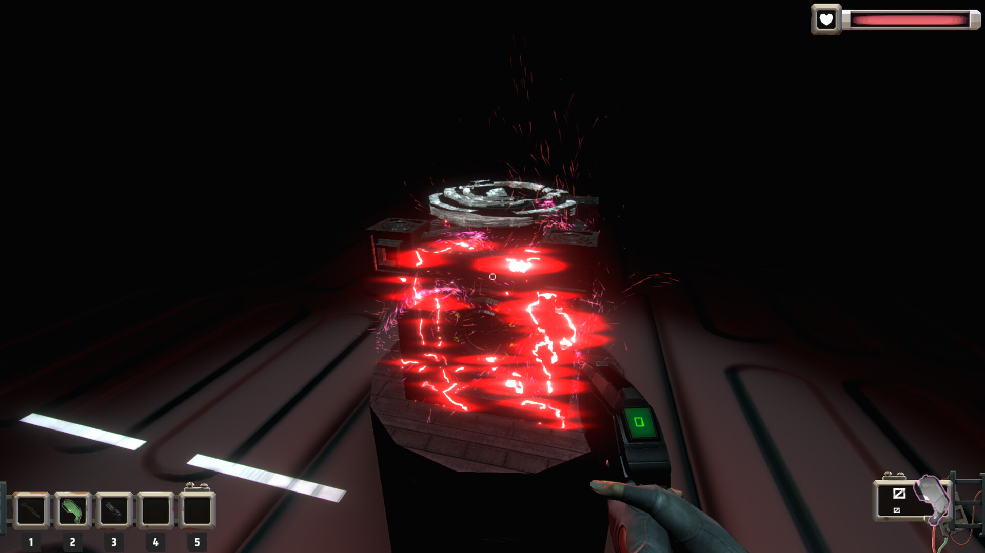 Скриншот: Mother Hub