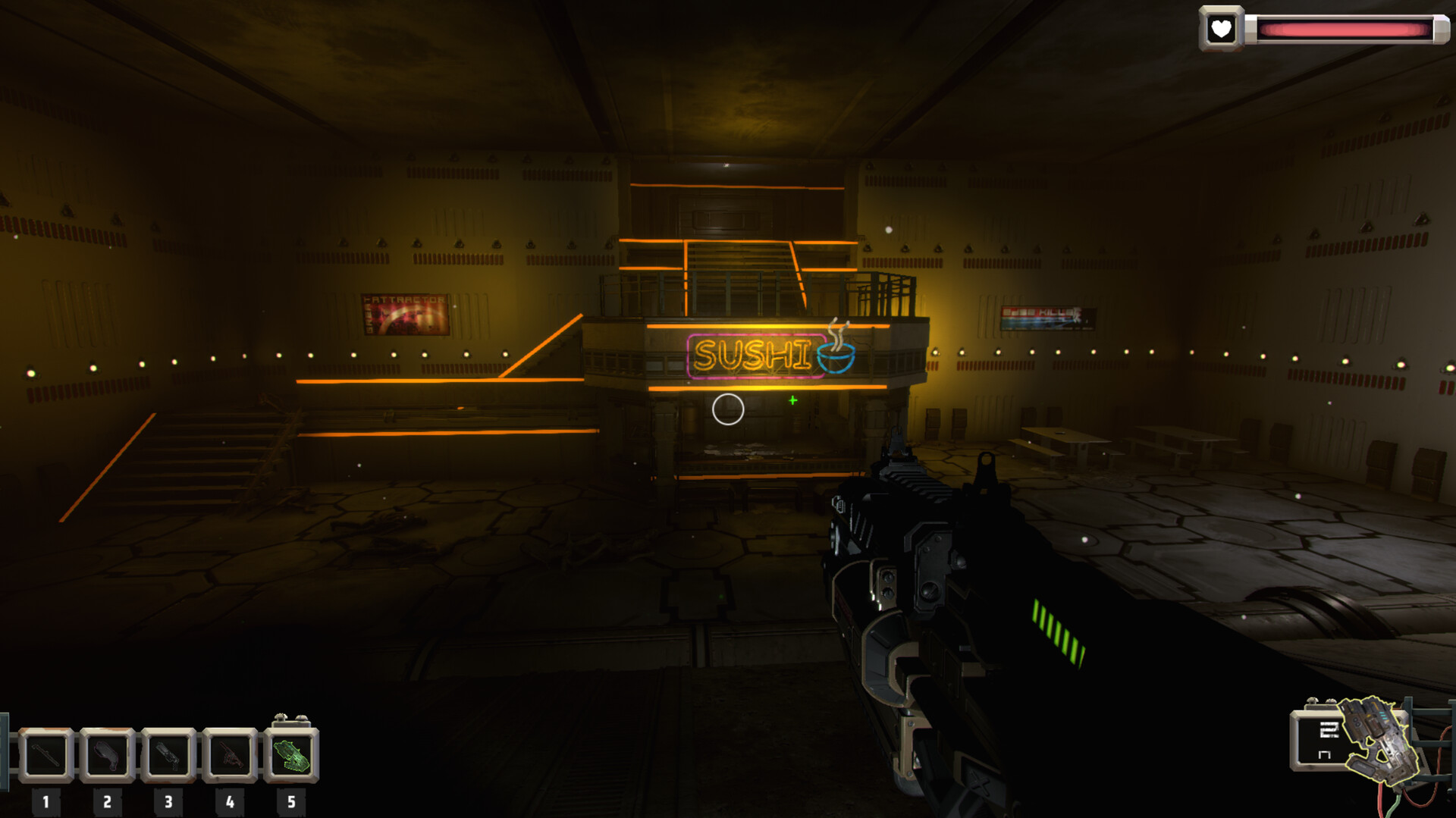 Скриншот: Mother Hub