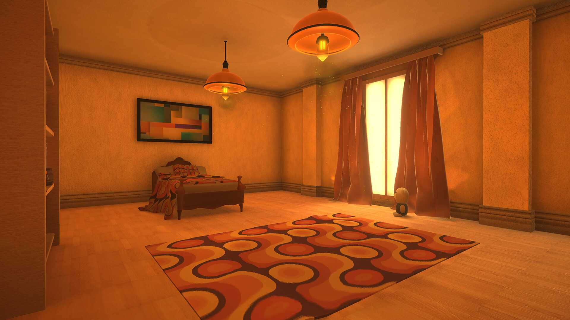 Скриншот: Andarin Weppes