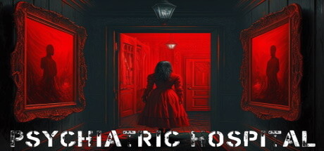 Обложка: Psychiatric Hospital