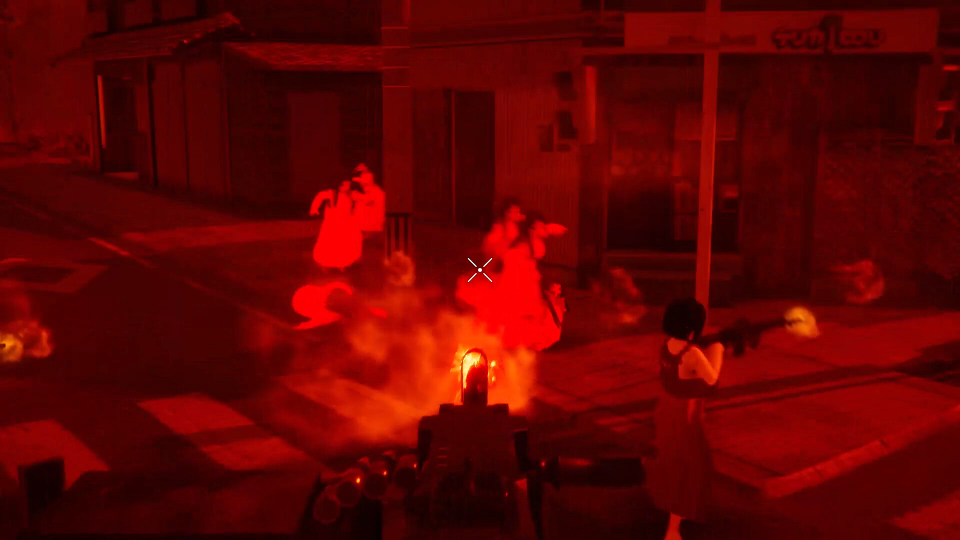 Скриншот: 近畿霊務局 - Kinki Spiritual Affairs Bureau