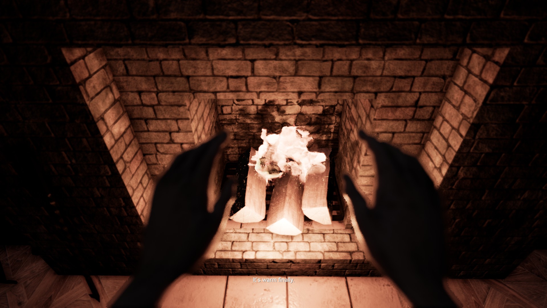 Скриншот: Never Again