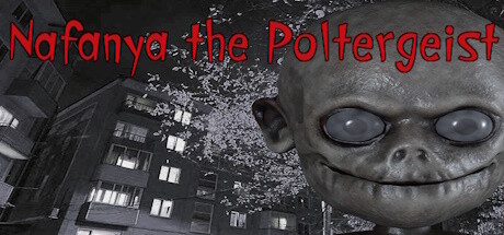 Обложка: Nafanya the Poltergeist