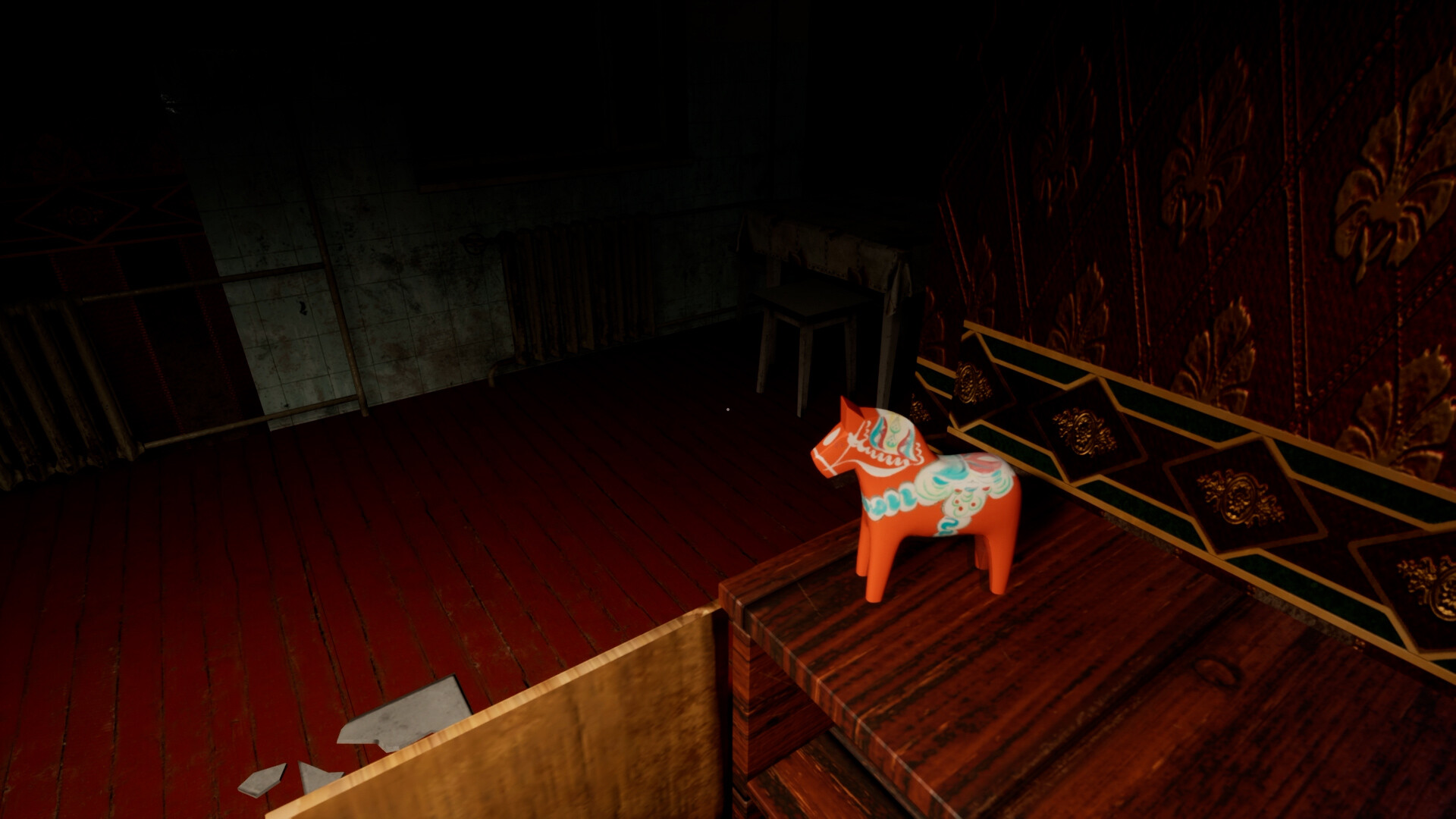 Скриншот: Nafanya the Poltergeist