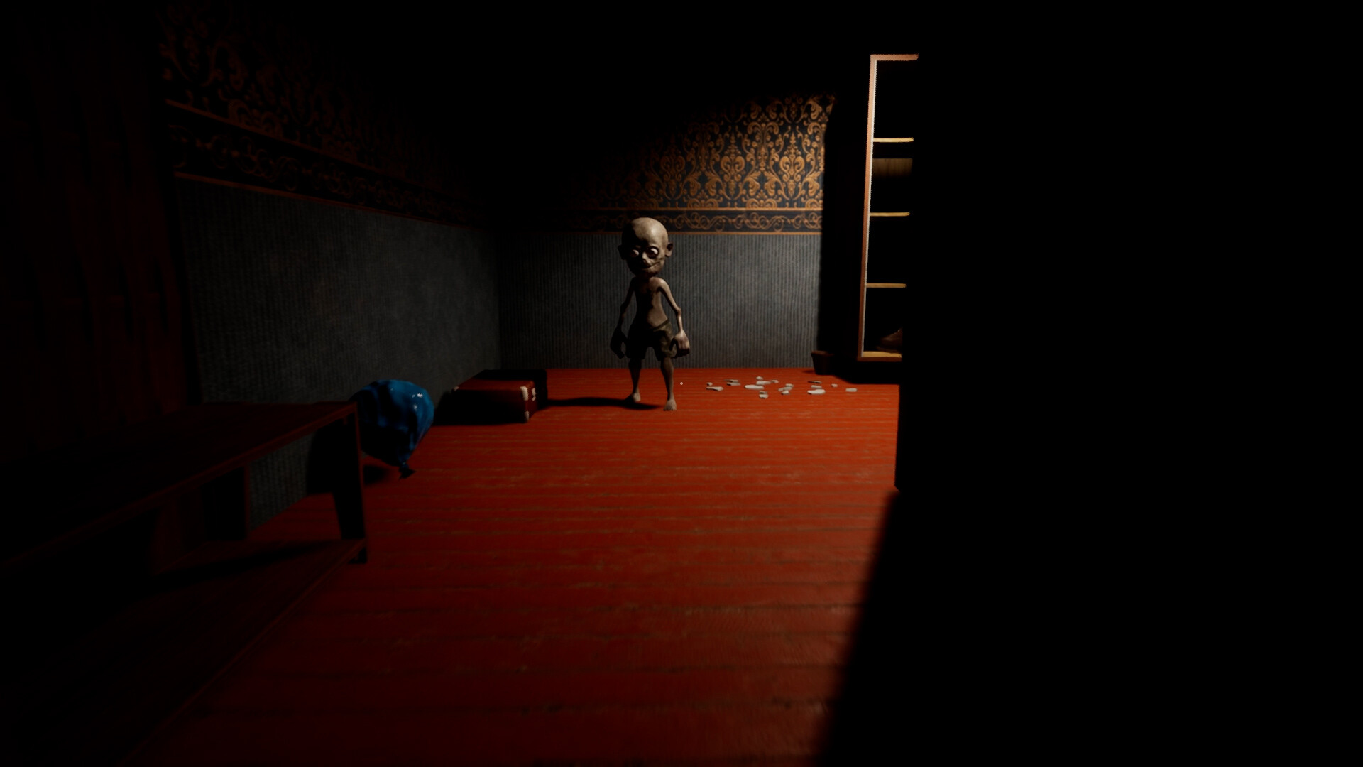 Скриншот 8: Nafanya the Poltergeist