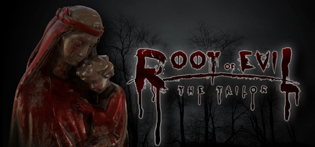 Обложка: Root Of Evil: The Tailor