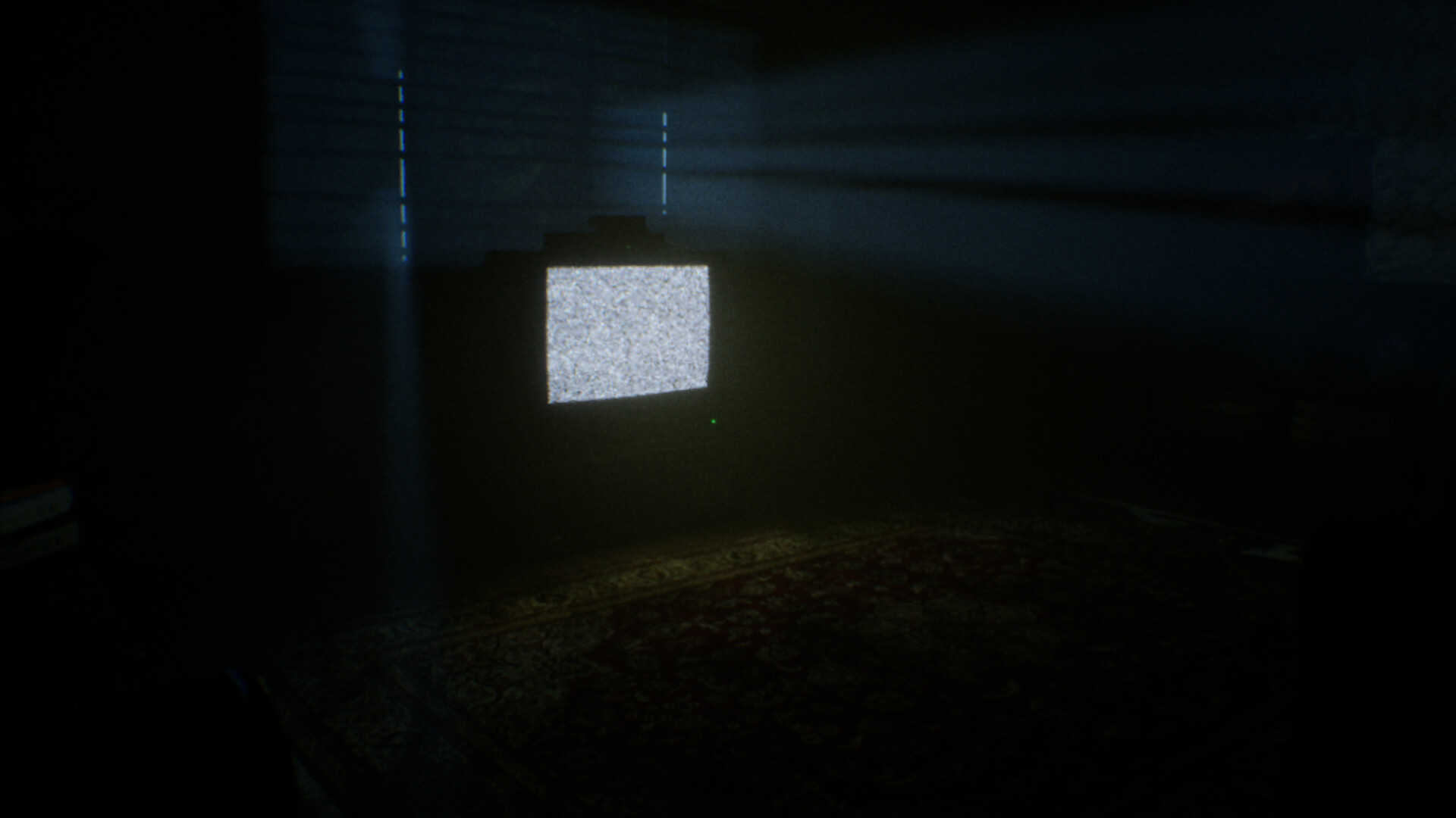 Скриншот: The Cursed Tape