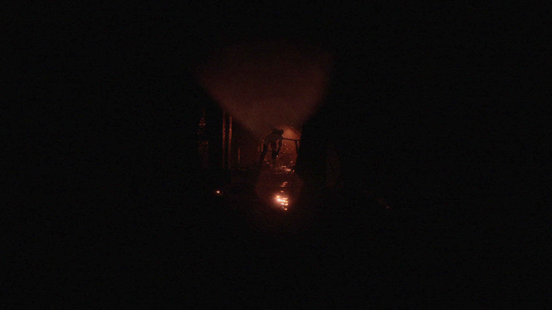 Скриншот: The Cursed Tape