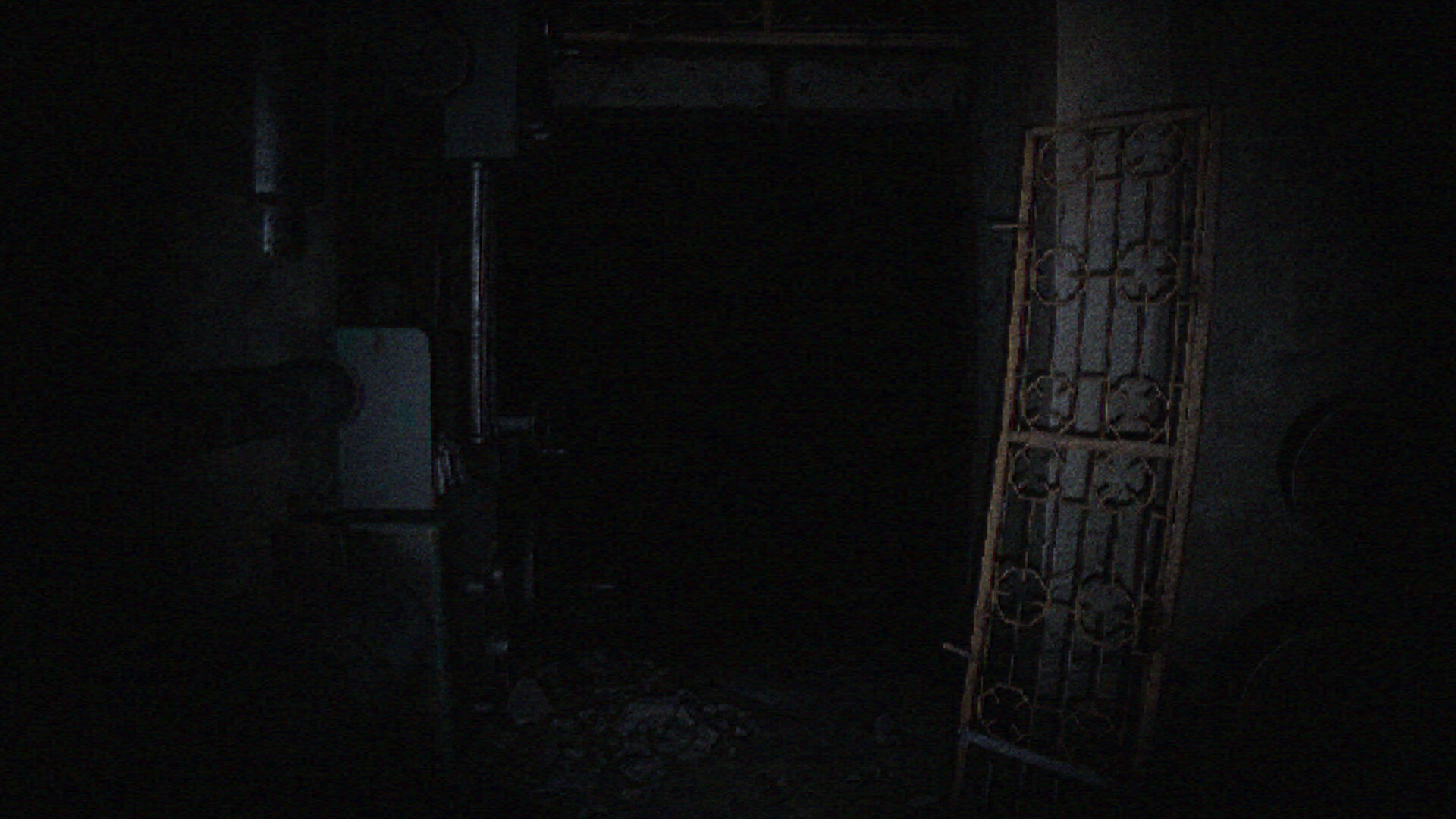 Скриншот: The Cursed Tape