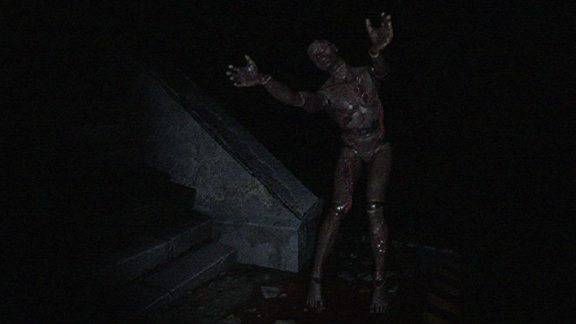 Скриншот 7: The Cursed Tape