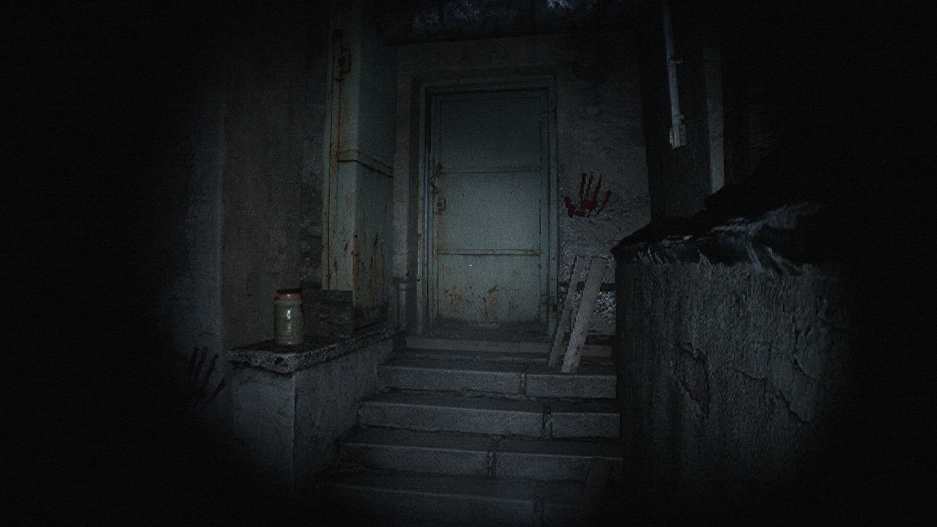 Скриншот 8: The Cursed Tape