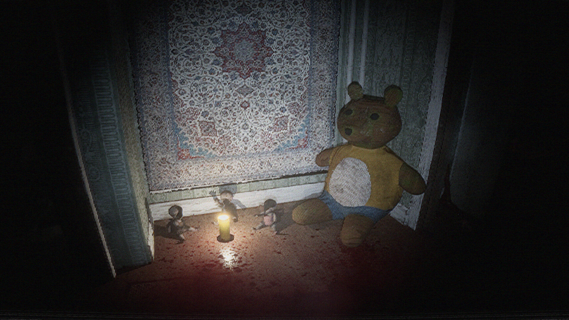 Скриншот 9: The Cursed Tape