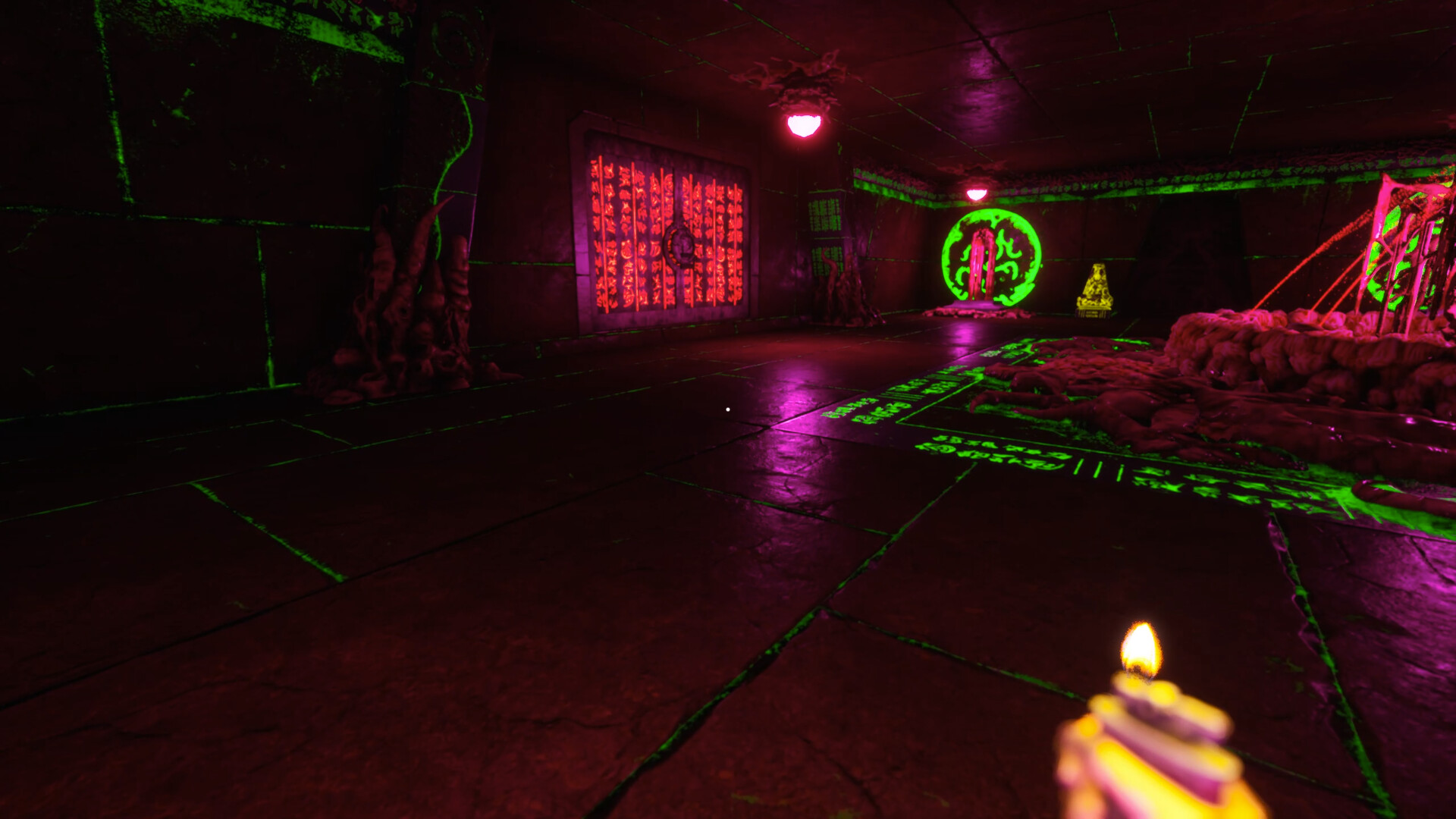 Скриншот 12: Suffer The Night