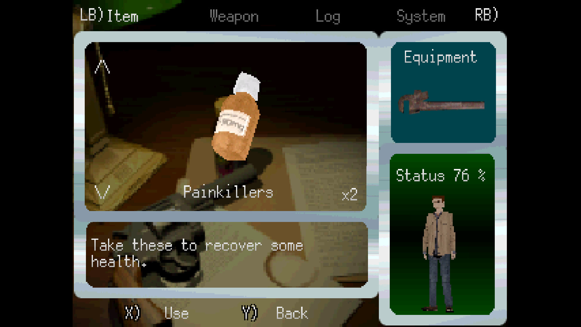 Скриншот: Back in 1995