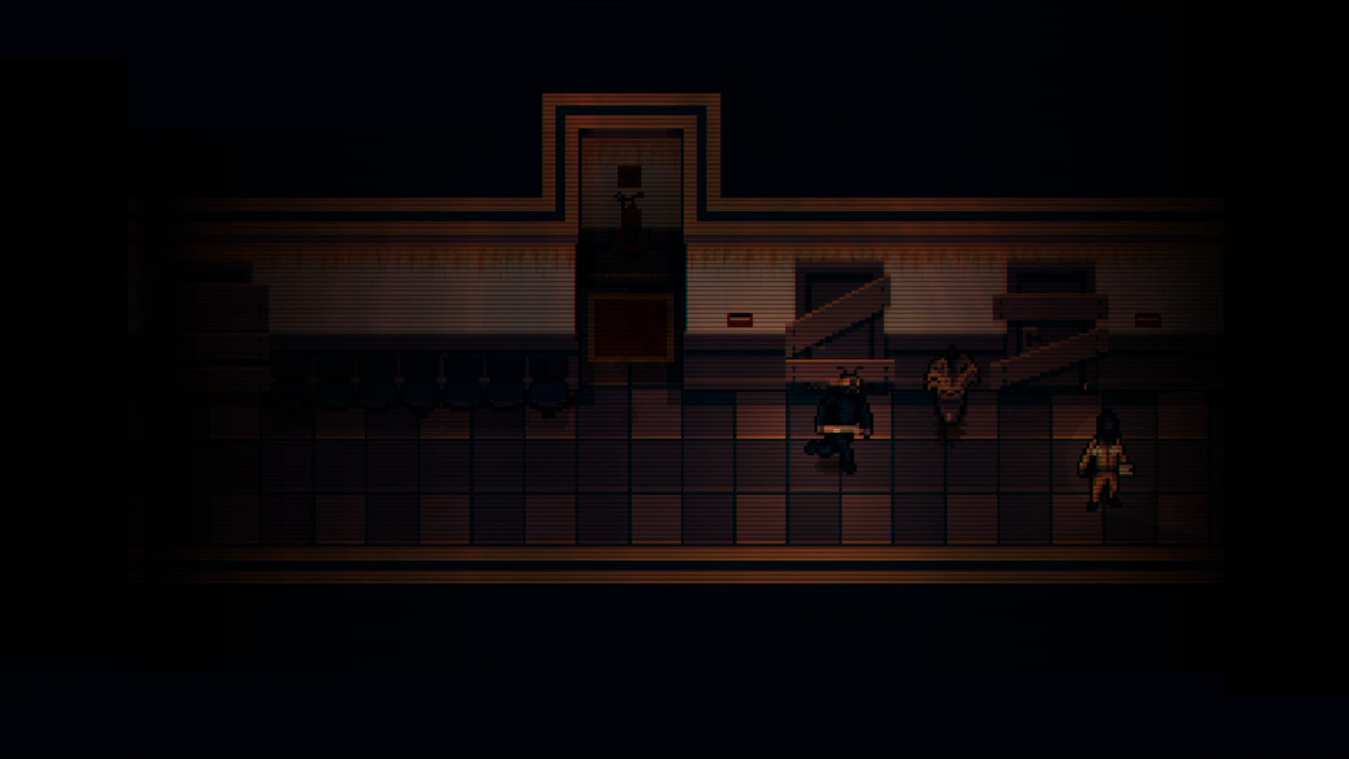 Скриншот: Immortal Mantis: Revenge