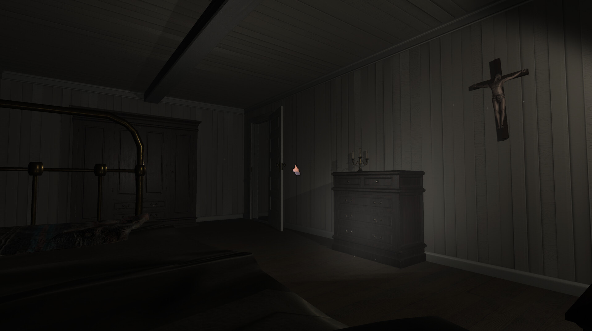 Скриншот 8: The Whispering Valley | La vallée qui murmure