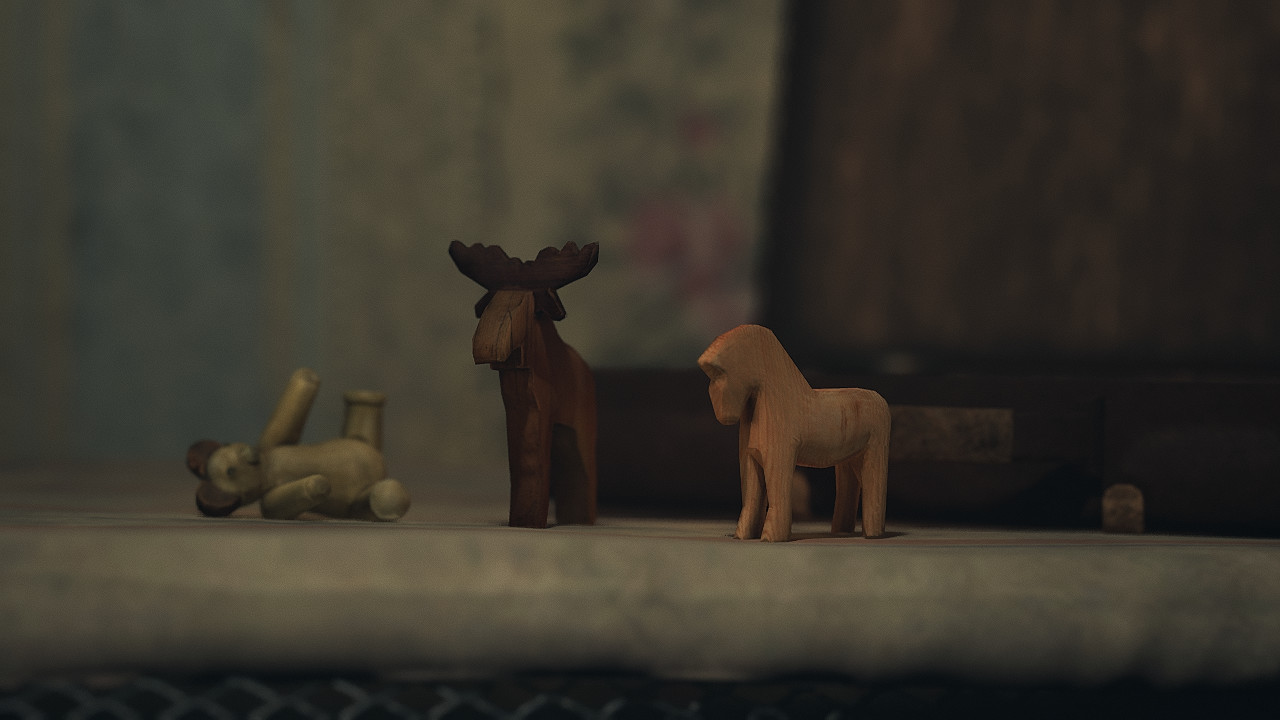 Скриншот: Exit From