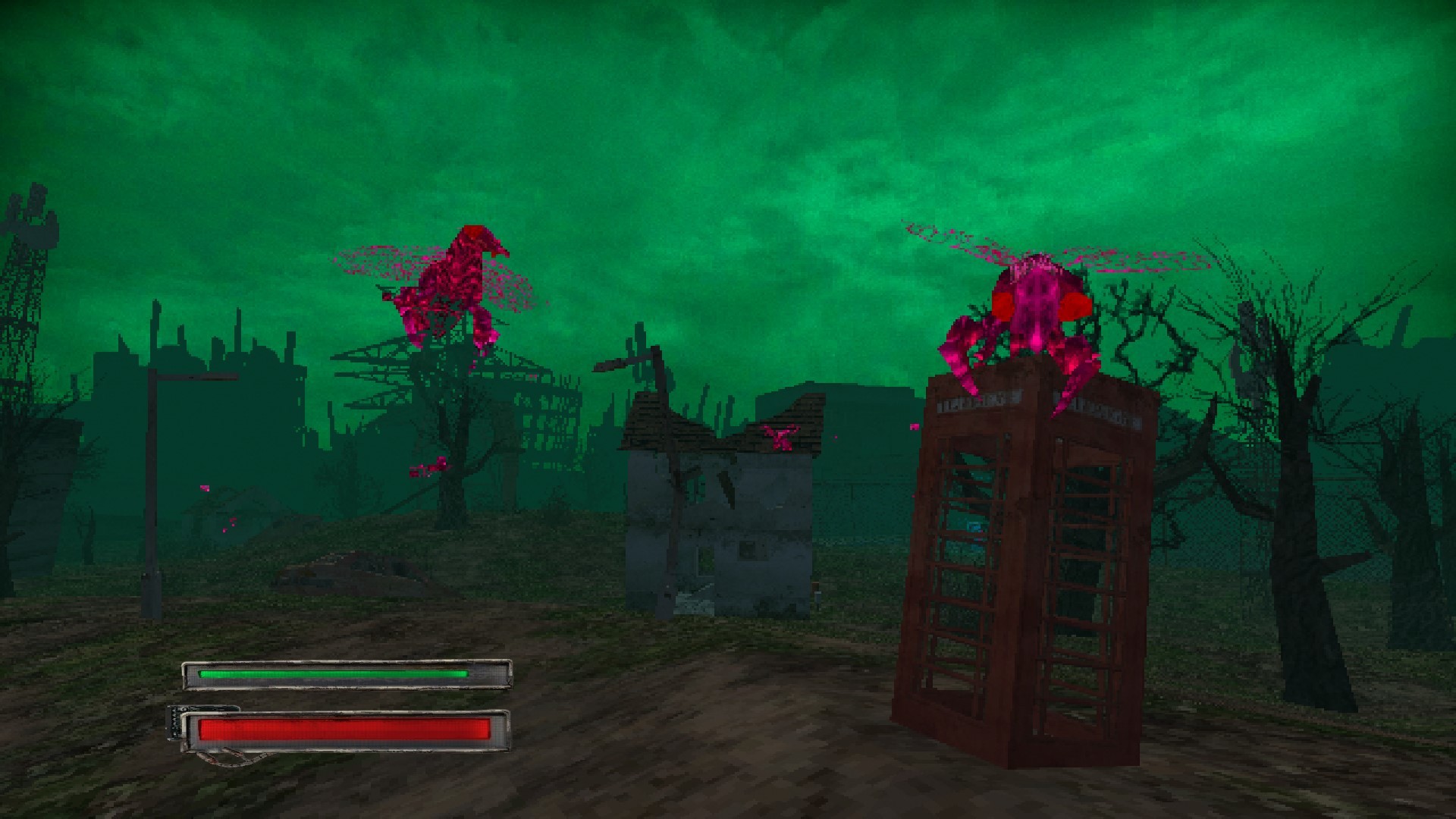 Скриншот: Dread X Collection