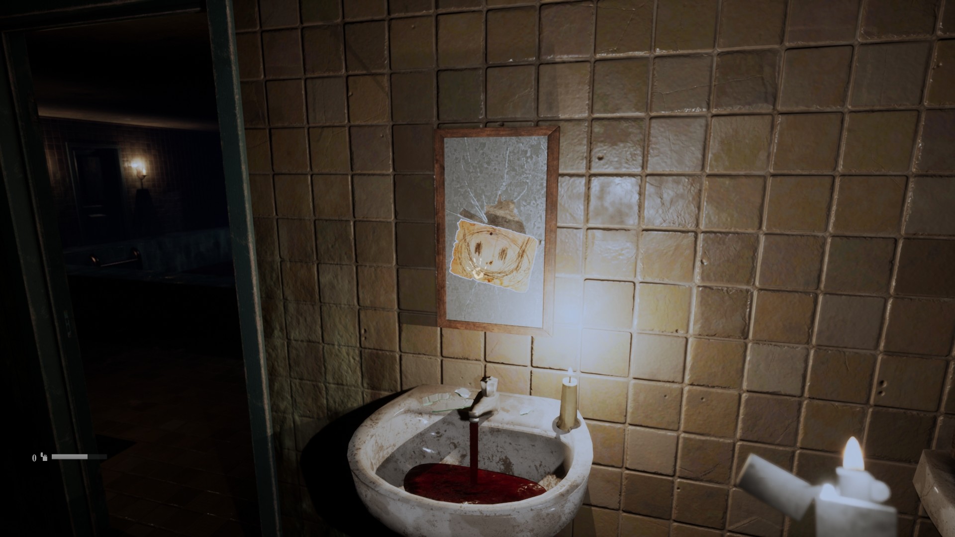 Скриншот: Palmyra Orphanage