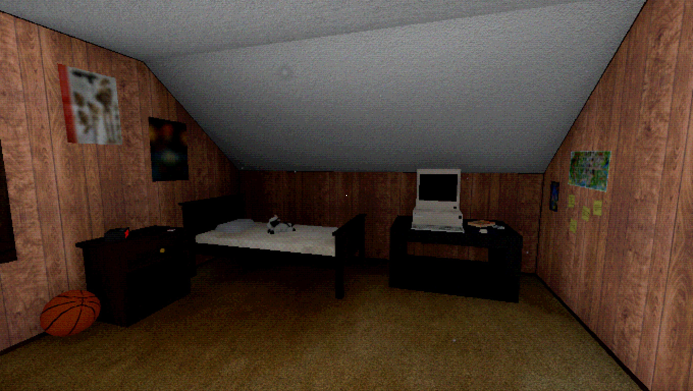 Скриншот: Traumada