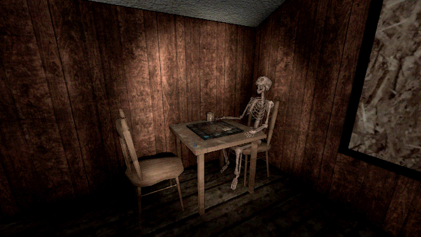 Скриншот: Traumada