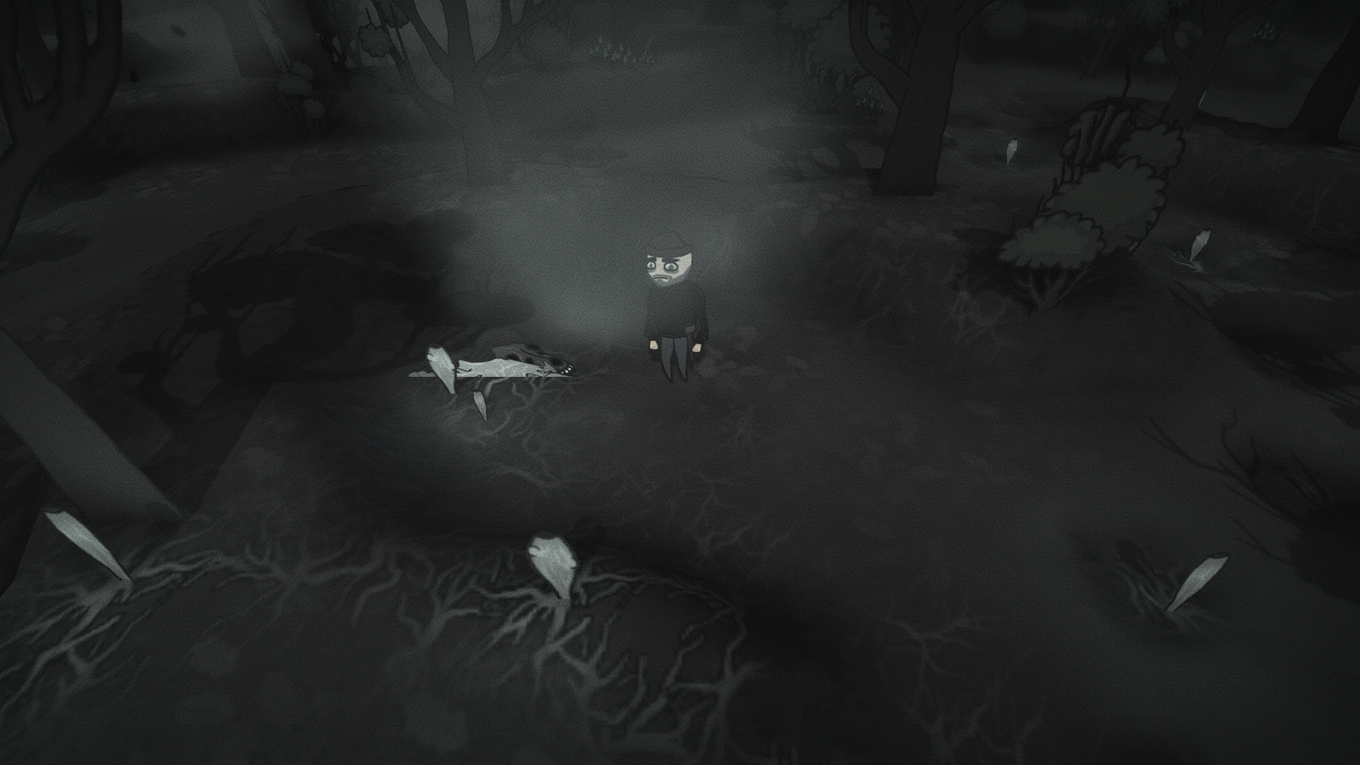 Скриншот 16: Rooten