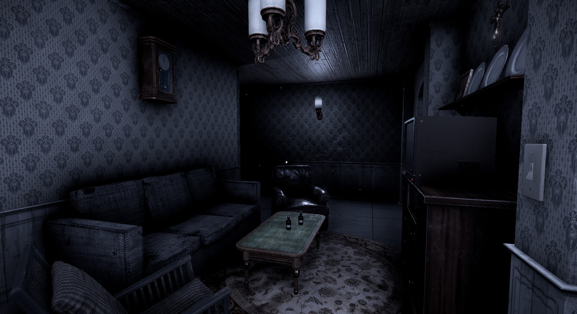 Скриншот: Ouija Rumours