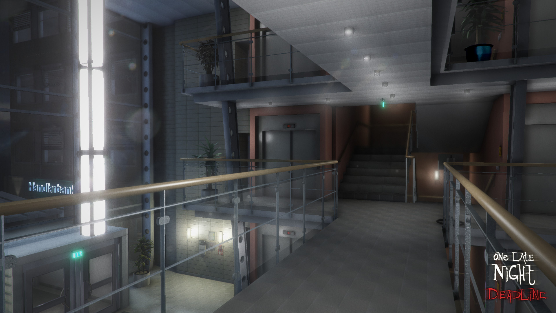 Скриншот: One Late Night: Deadline