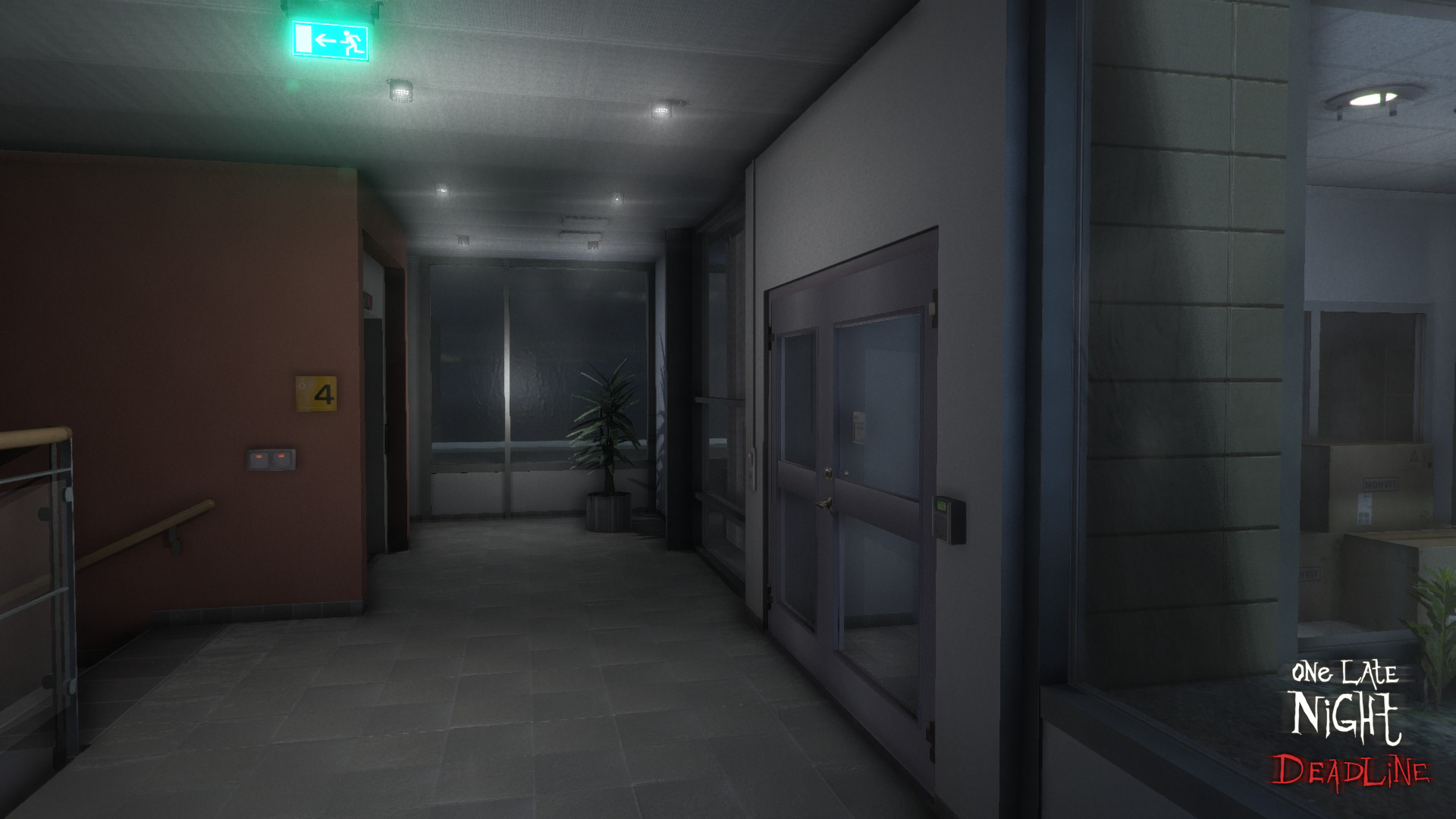 Скриншот 15: One Late Night: Deadline