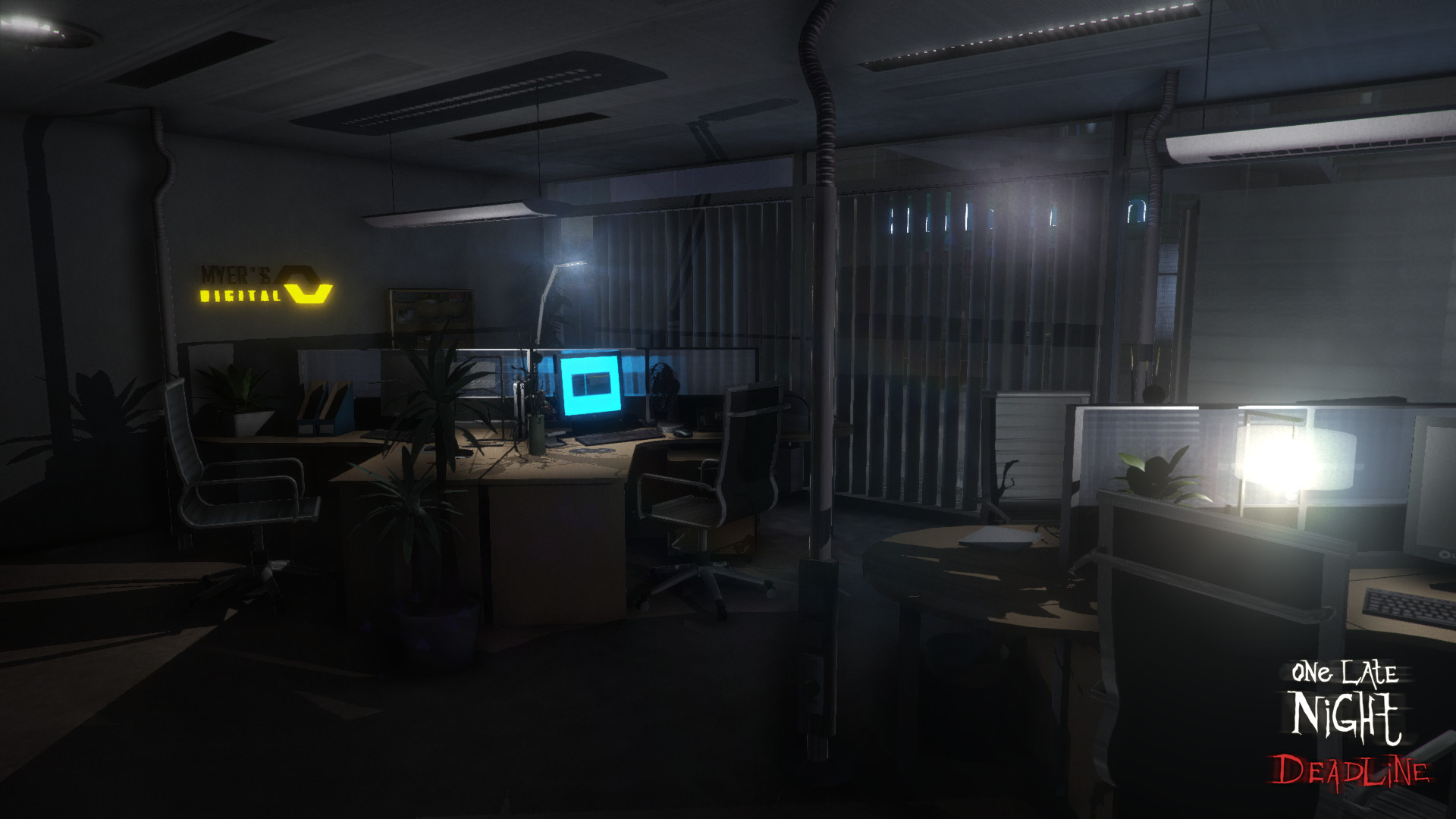 Скриншот 18: One Late Night: Deadline