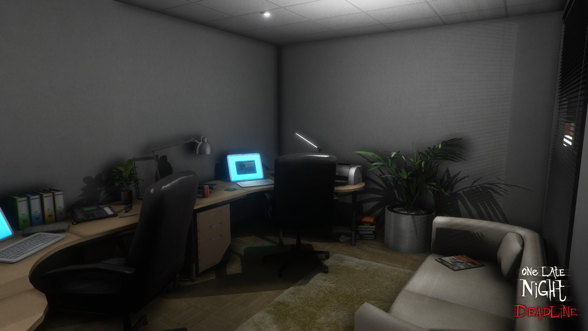 Скриншот 19: One Late Night: Deadline