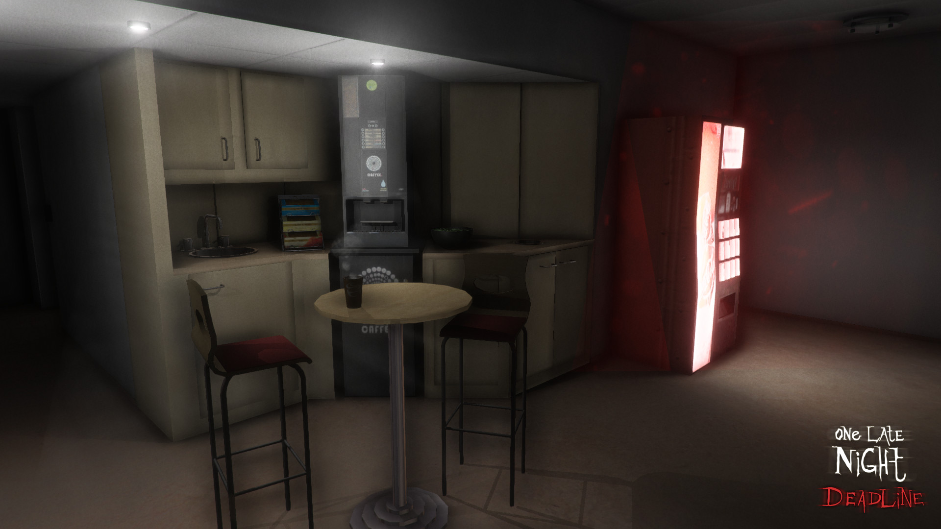 Скриншот 10: One Late Night: Deadline