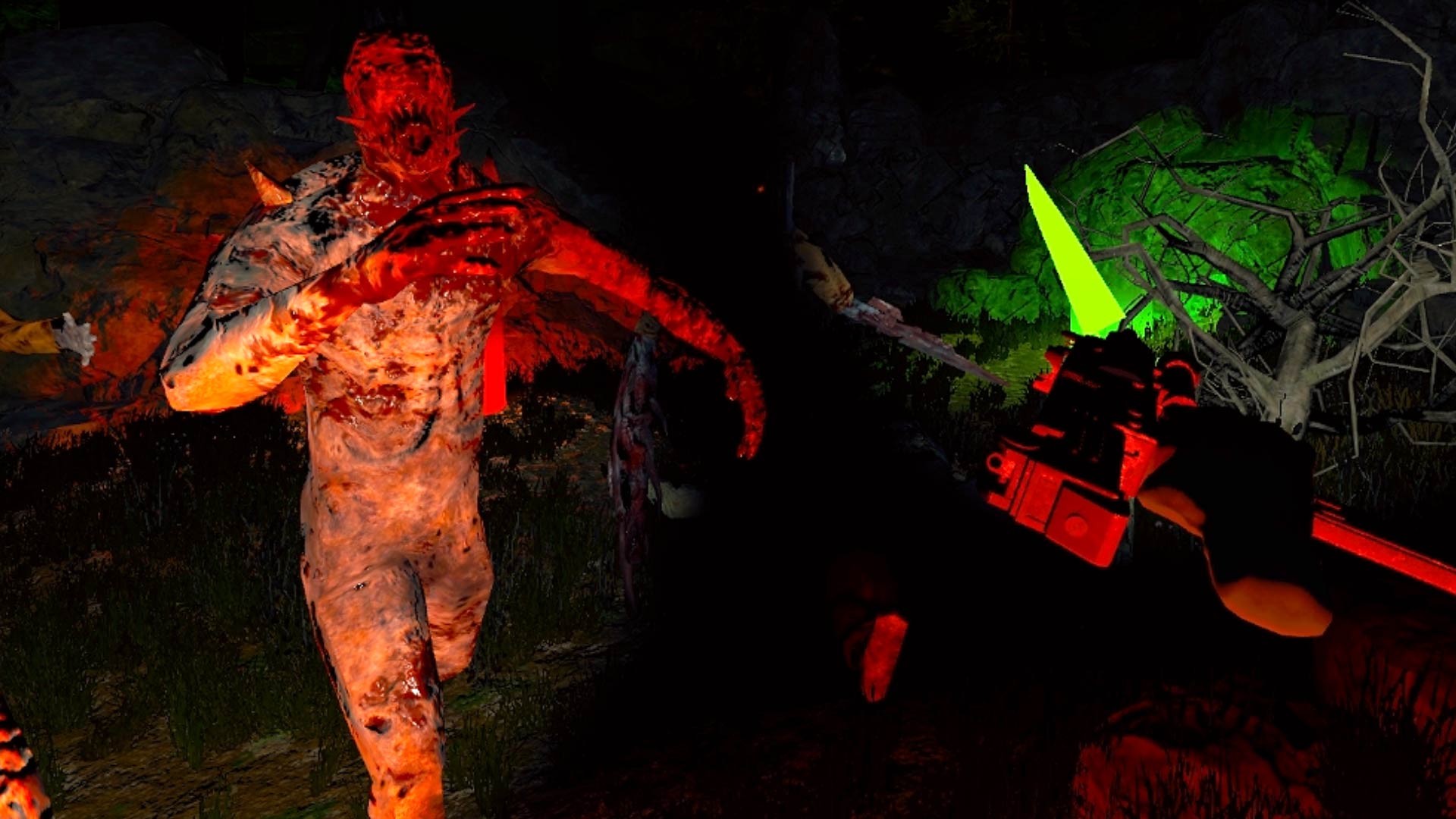 Скриншот: Matter of the Dreams