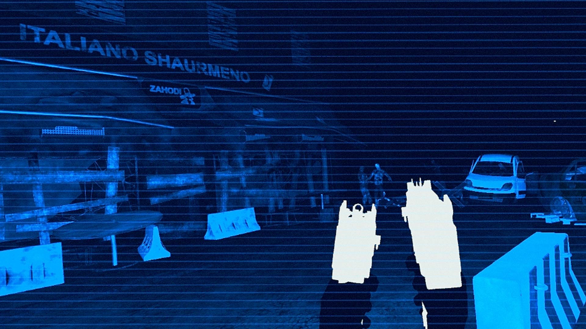 Скриншот: Matter of the Dreams