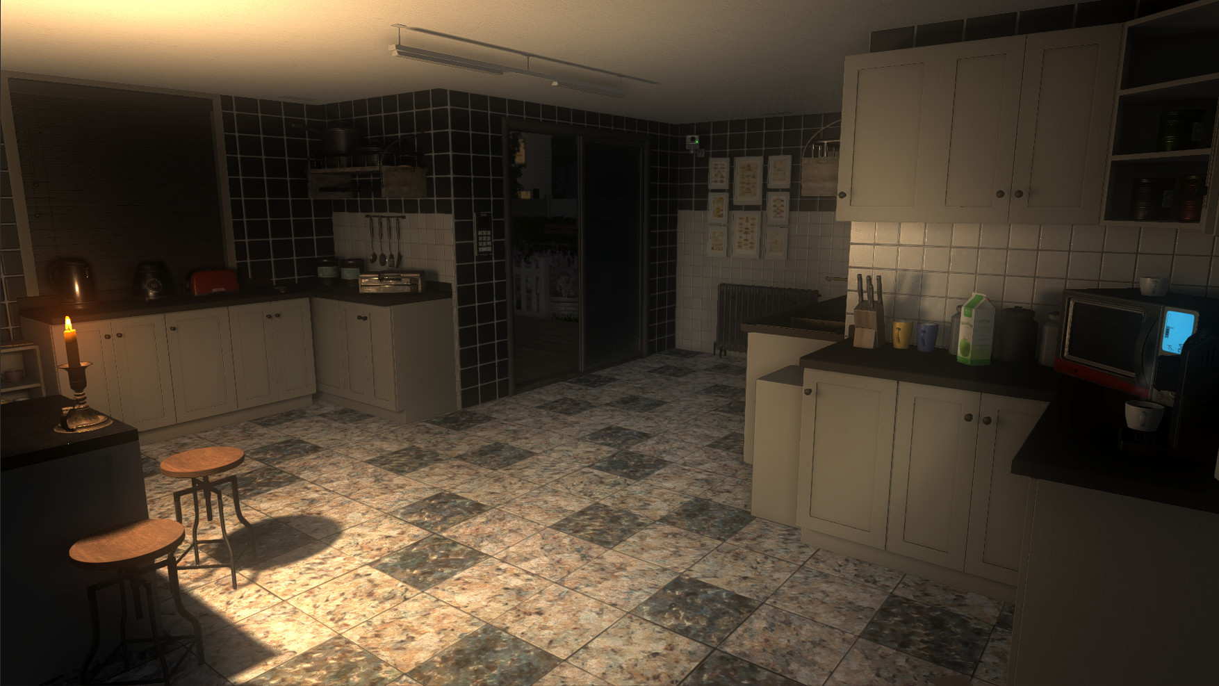 Скриншот: The Initiate