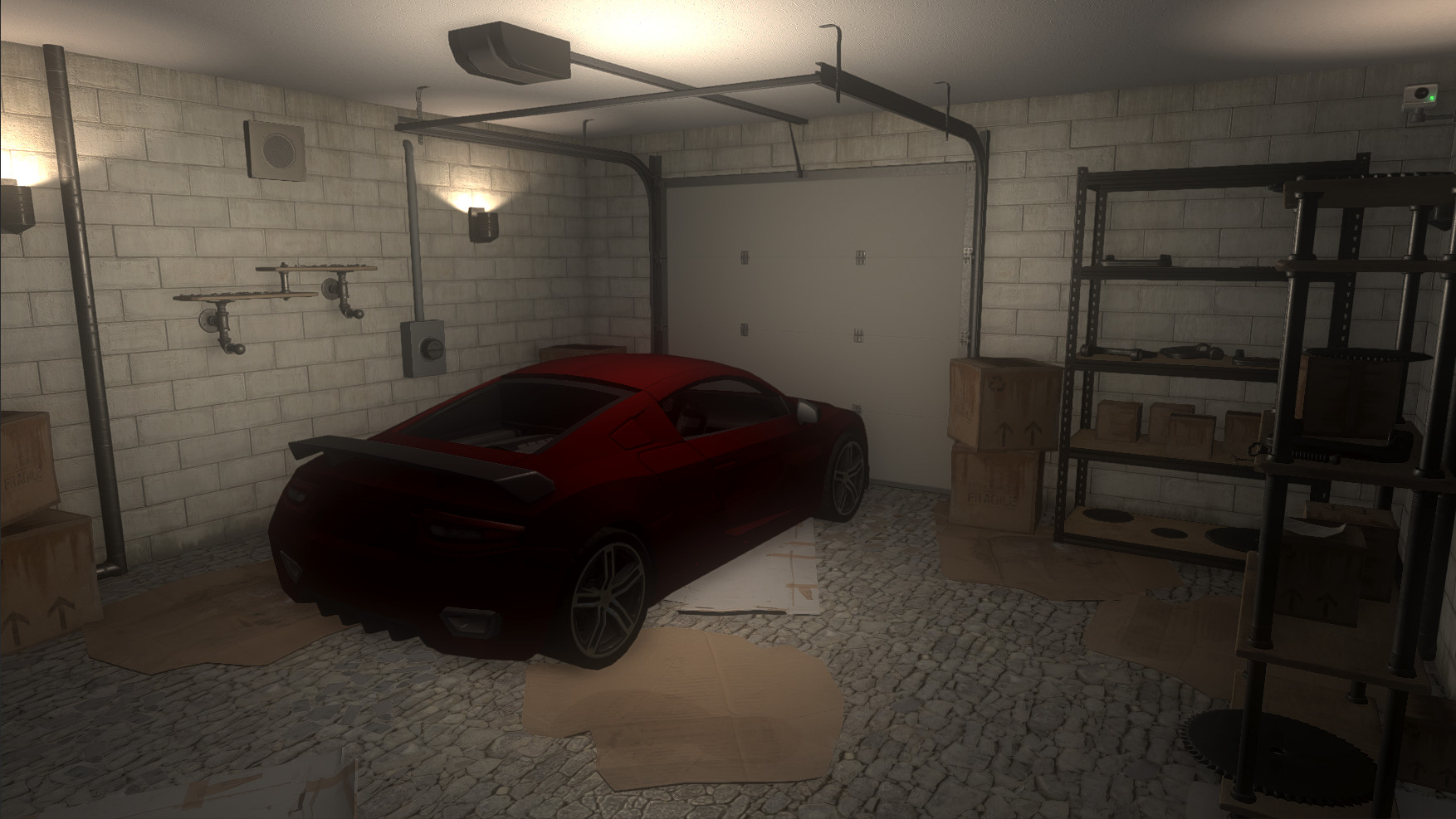 Скриншот 11: The Initiate