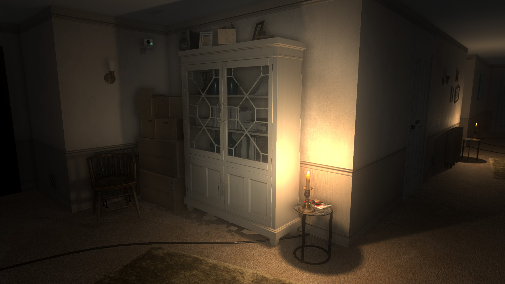 Скриншот: The Initiate