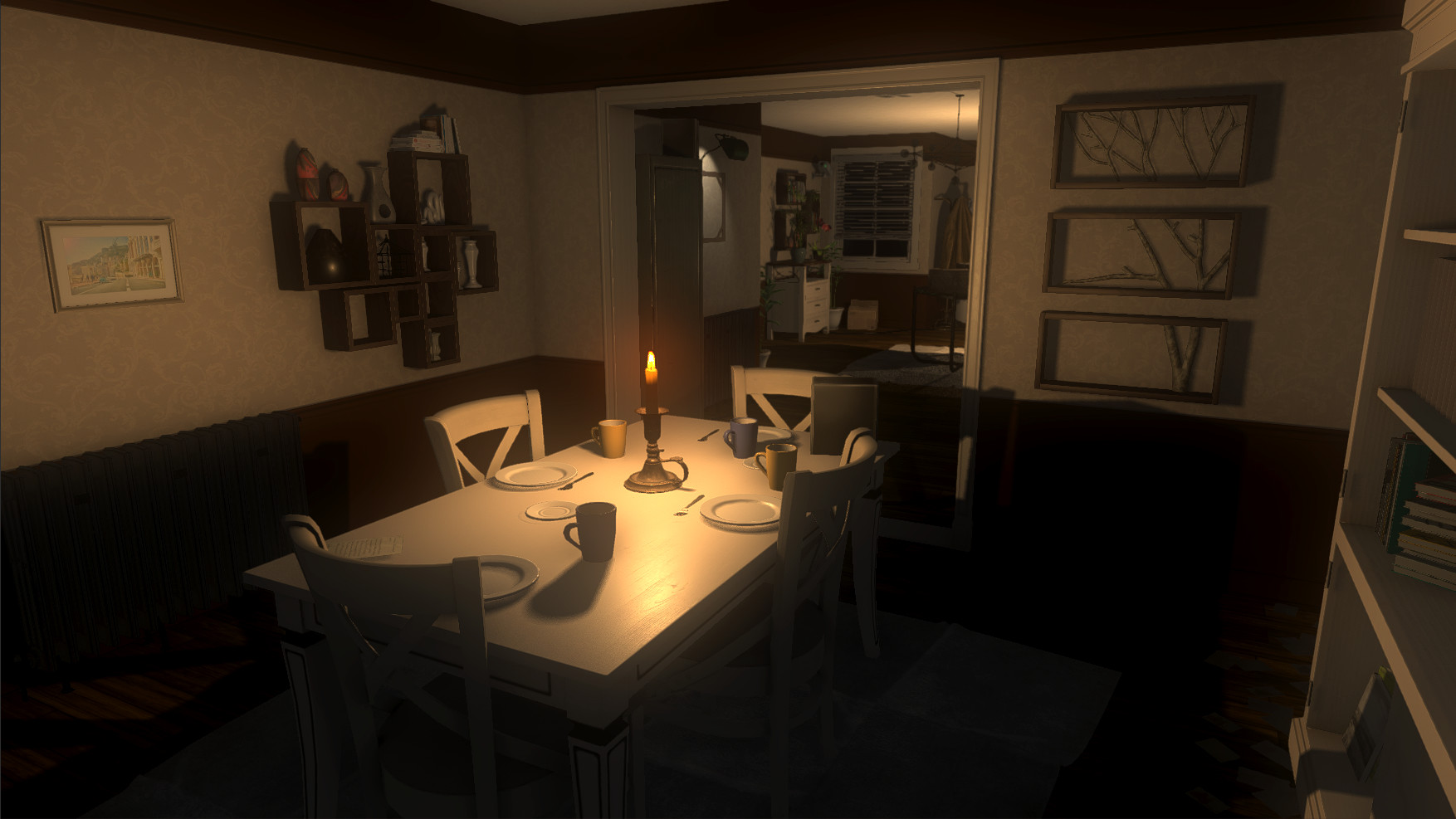 Скриншот 10: The Initiate