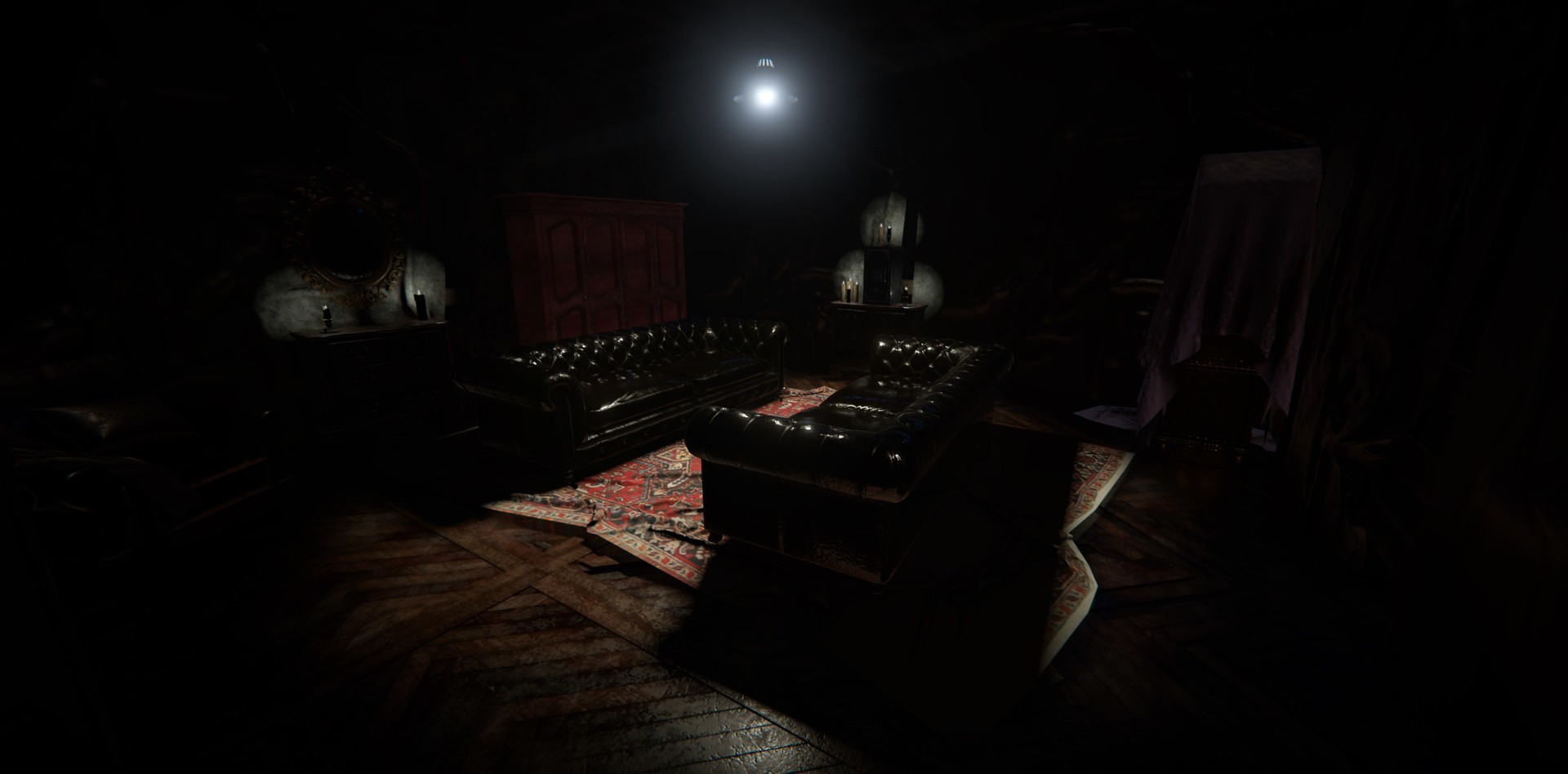 Скриншот: Blame Him