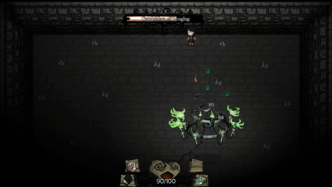 Скриншот: Our Darker Purpose