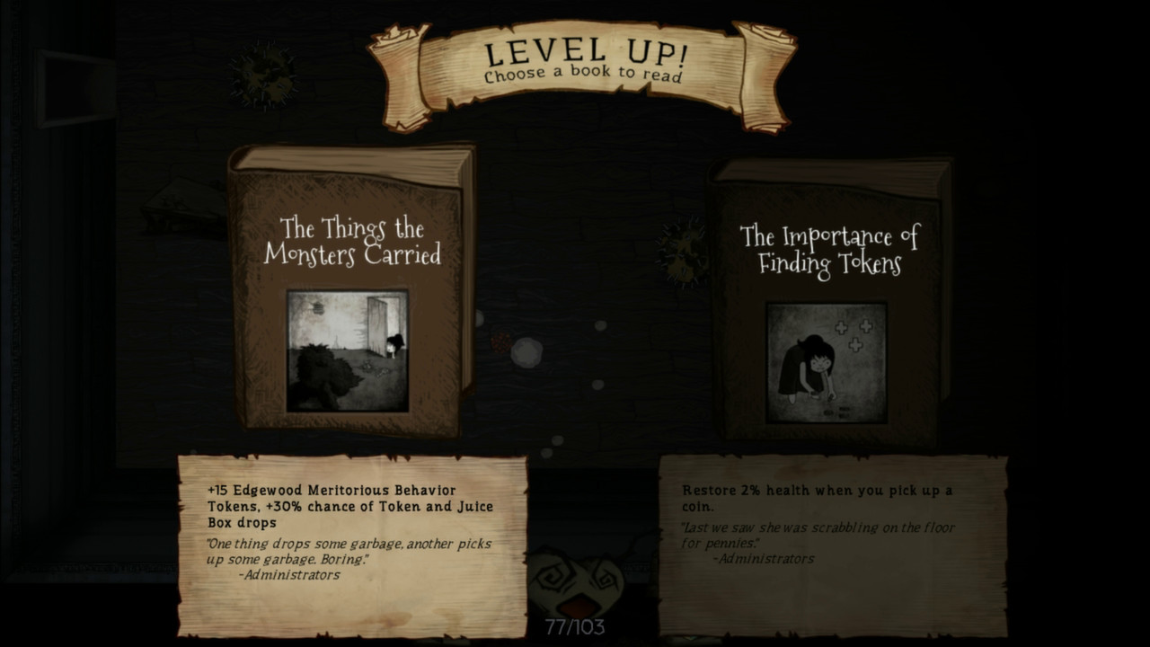 Скриншот: Our Darker Purpose