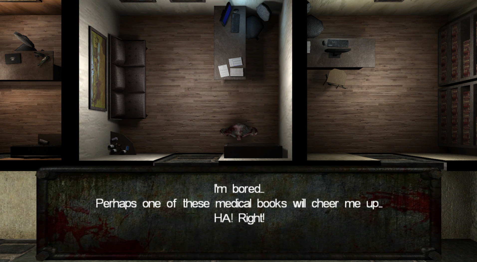 Скриншот 18: Blackbay Asylum