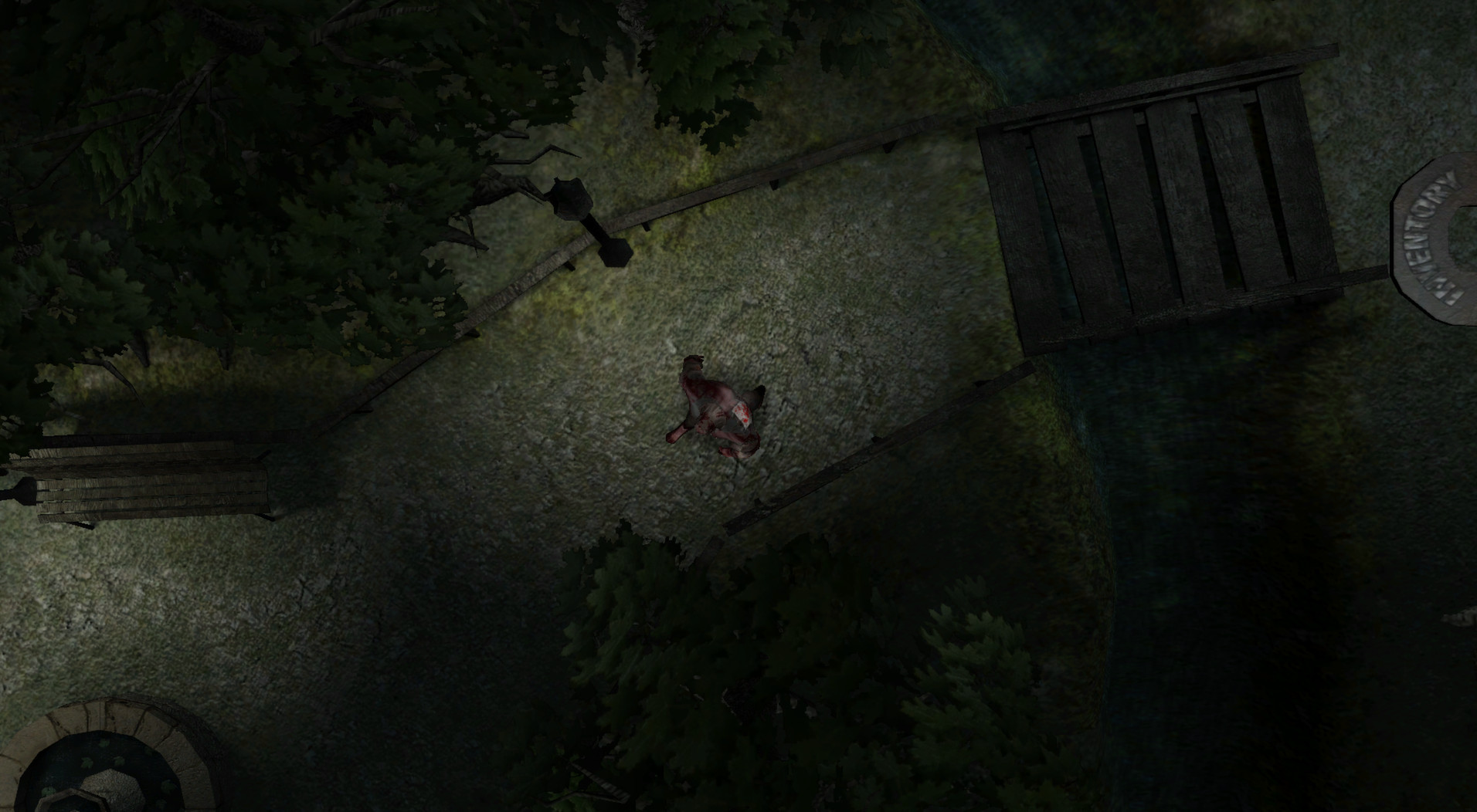 Скриншот 21: Blackbay Asylum