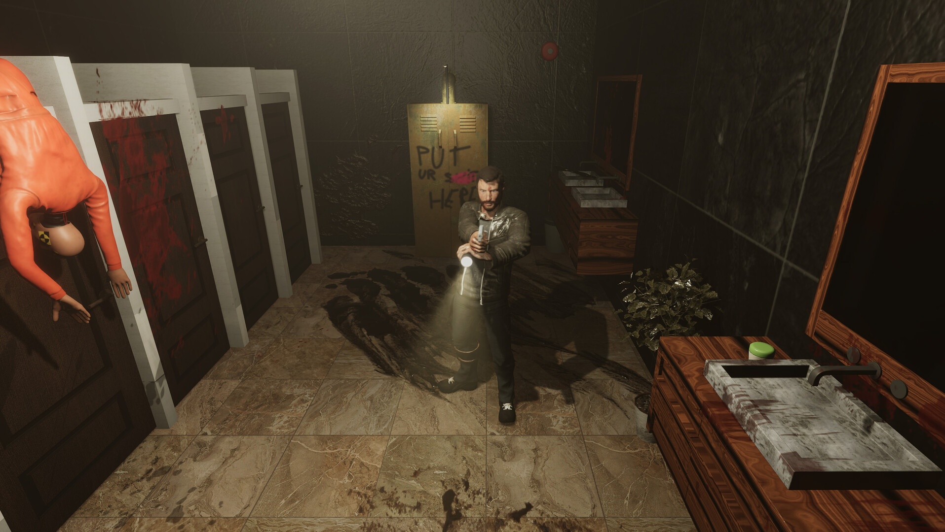 Скриншот: The Hotel