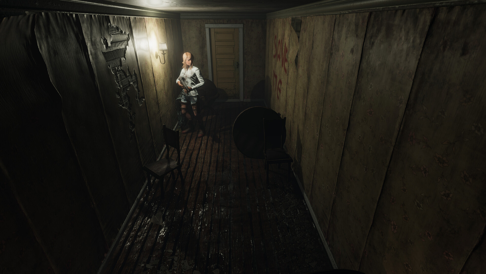 Скриншот 6: The Hotel