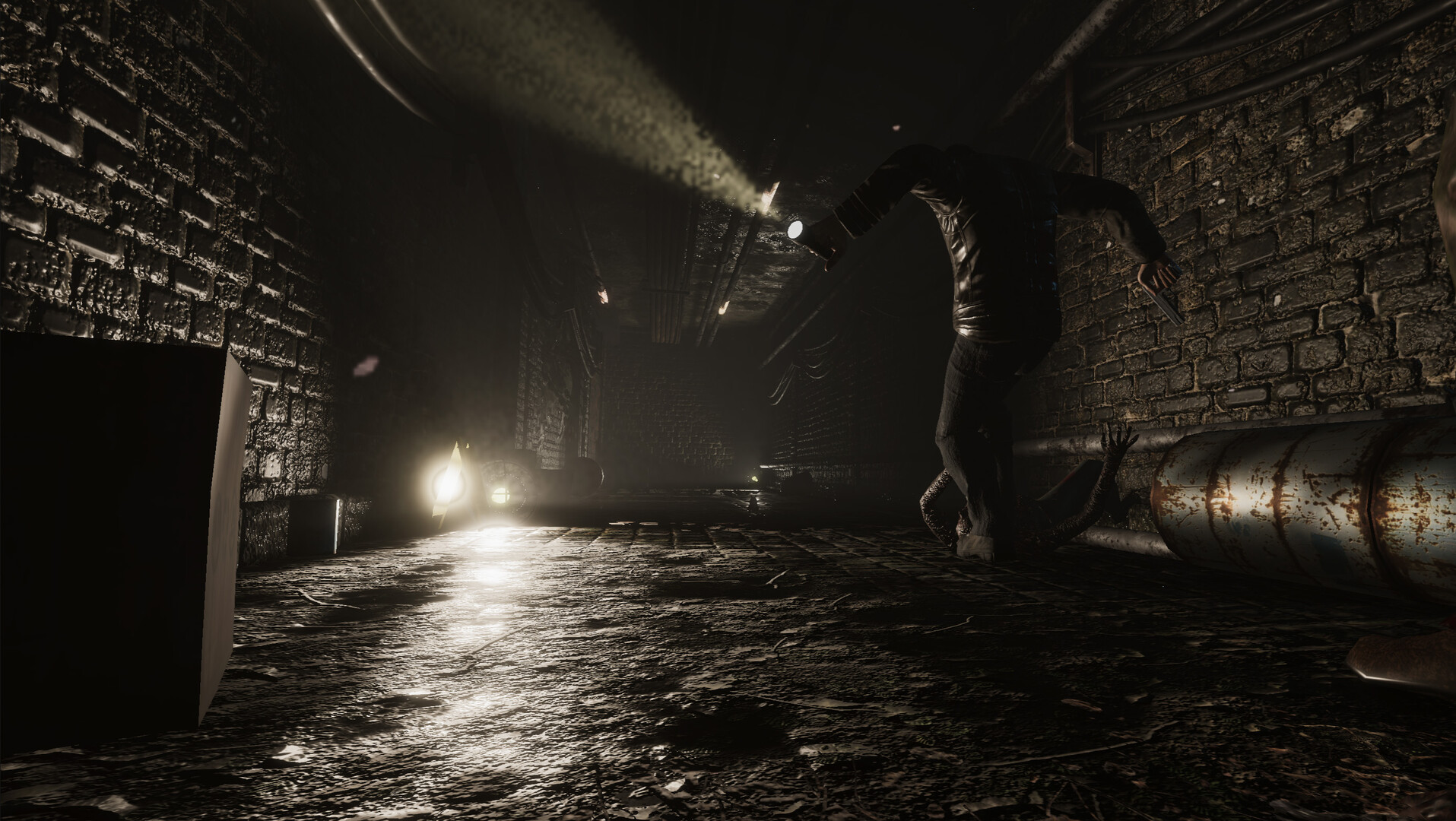 Скриншот 9: The Hotel