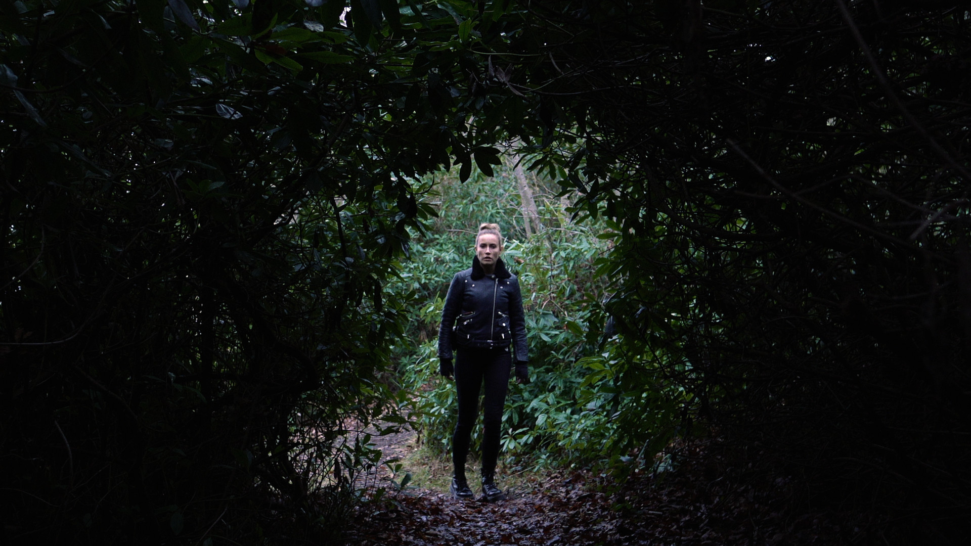 Скриншот: I Saw Black Clouds