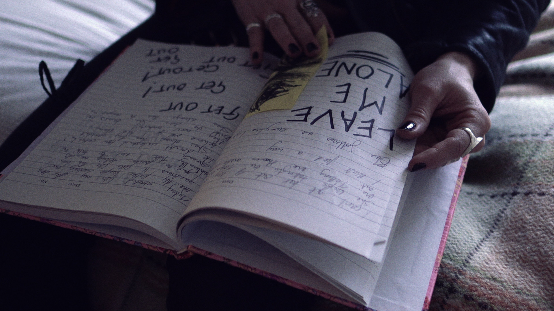 Скриншот 11: I Saw Black Clouds