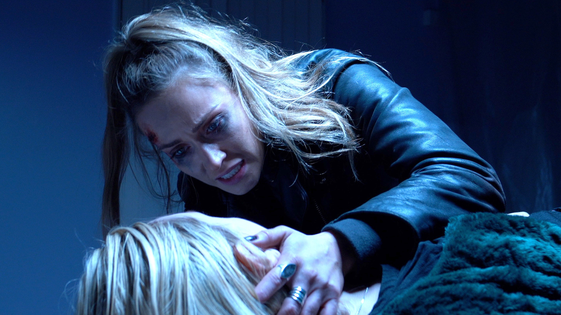 Скриншот: I Saw Black Clouds